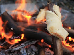 Susses Stockbrot Rezept Mit Bild Rezept In 2020 Stockbrot Rezept Stockbrot Rezepte