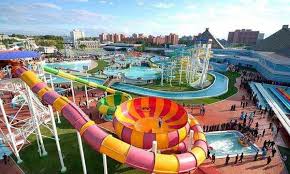 Jumlah tempat pariwisata yang tercatat di halaman ini adalah sebanyak 962. Ciputra Waterpark Wahana Air Terbesar Terlengkap Di Surabaya Java Travel