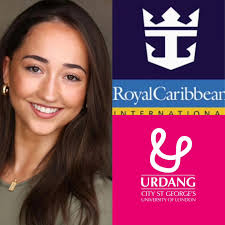 Congratulations to our 2 current 3rd years Dean Jackson and Emily Tardi who  are soon to be flying to Miami to join rehearsals for Royal Caribbean's  Harmony of the Seas ship! Congratulations