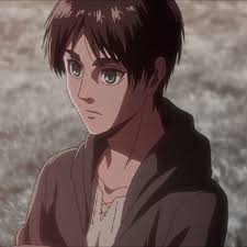 I create anime & manga icons! ð¨ððªðð Eren Jaeger Attack On Titan Anime