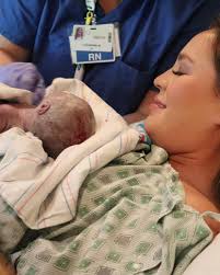 Our two perfect angels, Luke Michael Lee Sheffield and Layla Lynn Sheffield  entered the world