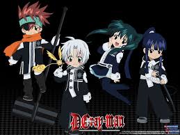 Creating the cores from a colossal egg, the millennium earl travels the world in pursuit of the right tragedy from which he can craft them. D Gray Man Wallpapers Group 85