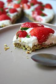 Tarte Aux Fraises Et Pistaches Recette Tarte Aux Fraises Recette Sans Sucre Recette