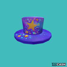 Want To Get The Cosmo S Top Hat For Free You Can Earn Robux On Rocash And Withdraw Directly To Your Roblox Account Click The Link In Our Bio To Get Started
