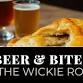 Beer & Bites at The Wickie Room event image
