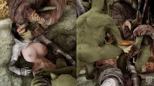 Ragneg steamy Princess and the Goblin unfolds innocence defiled