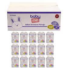 Mağaza kuponu sadece ebebek.com üzerinden satın i̇ndirim kodu ile satın aldığınız ürünlerin para iade imkanı bulunmamaktadır. Baby Me Bebek Temizleme Pamugu 15x60 Adet