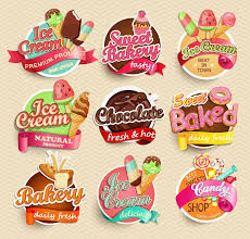 Discover 17 telegram stickers designs on dribbble. 7 Reasons Your Business Should Use Sticker Marketing Food Label Sticker Food Labels Bakery Logo Design