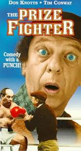 The Prize Fighter [VHS] : Tim Conway, Don Knotts, David Wayne, Cisse  Cameron, Robin Clarke, Holly Conover, Bill Ash, Alfred E. Covington, Bill  Crabb, Kenneth Daniel, Mike DeFabis, Joe Dorsey, J. Don