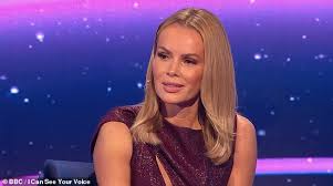 But in the end, english actress and singer amanda holden without makeup looks the age she has, a 44 year old woman. Amanda Holden Lands Documentary Series On The Wall At E4 Oltnews