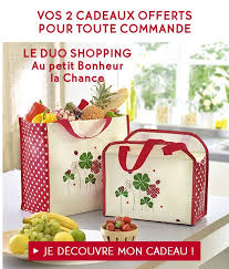 N'oubliez pas le code promotion françoise saget à partir de 50% ici ! Francoise Saget Duo Shopping Offert