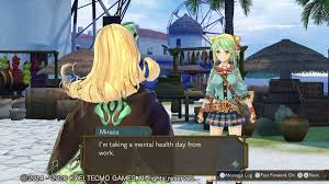 Atelier Shallie Alchemists Of The Dusk Sea Dx Review Switch Eshop Dusk Alchemist Atelier