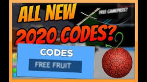 How to redeem roblox blox fruits codes? Roblox Blox Fruits Codes List April 2021 Quretic