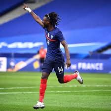 .fifa 20 rating, rare silver card, price range, stade rennais, france, ligue 1 conforama, centre midfielder, 11/10/2002, stats, camavinga potential, details, traits camavinga. 2 Eduardo Camavinga Has Become Frances 2nd Youngest Player Ever To Score For Les Bleus 17 Years And 11 Months Only Behind Maurice G Football Running Sports