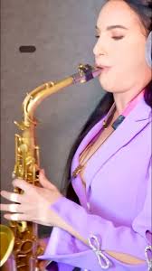 Yesterday. Live rendition by @thebeatles by @felicitysaxophonist from my  @vicoustic booth studio. Full video