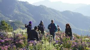 Source:pagasa baguio #wheninbaguio #baguioweatherupdate #baguioweather #experiencebaguio. Colder Weather Coronavirus Scare Bring Shivers To Baguio Residents