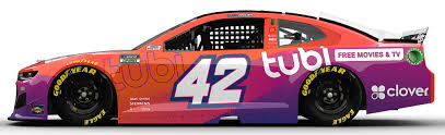 The annual exhibition race will feature six rounds with a total of 100 laps, live on fox sports 1 at 8 p.m. Fox Entertainment S Free Streaming Service Tubi Heads To Nascar With Chip Ganassi Racing Tubitv Corporate