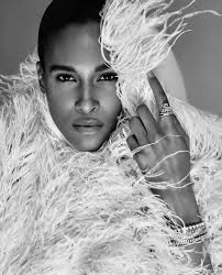 Cindy Bruna Covers Vogue Arabia December, by Tom Munro — Anne of  Carversville