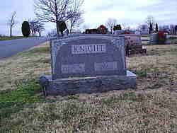 Fred Eller Knight Sr. (1890-1964)