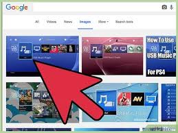 How To Play Music On A Playstation 4 10 Steps With Pictures
