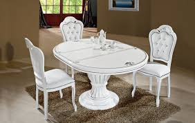 If your dining table consists of solid wood, italian style dining chairs with metal will add a crisp contrast to the space. Italian Furnitures Italian Dining Table Chair