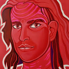 Jesus Rays of Hope (Original)