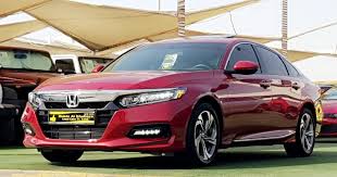 Honda accord for sale 2018. 2018 Honda Accord For Sale In Sharjah United Arab Emirates Honda Accord