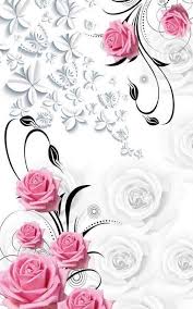 Check spelling or type a new query. Wallpaper By Artist Unknown Phone Wallpaper Patterns Flower Phone Wallpaper Black Flowers Wallpaper