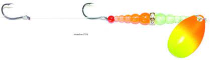 Macks Lure Double Whamy Wedding Rings Wedding Rings Fishing Lures Mack