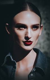 I photographed this neon portrait by David Speed