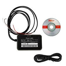 Adblue Obd2 Emulator 8 In 1 Truck Scanner For Mercedes Volvo Renault Iveco Man Scania Daf And Ford Volvo Car Diagnostic Tool Renault