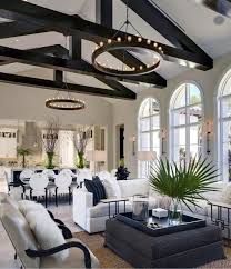 Vermont timber works custom designs and fabricates beautiful timber frame homes, post and beam barns, heavy timber churches, cathedral ceilings and more. 26 Beautiful Vaulted Ceiling Living Rooms Decor Home Ideas