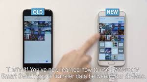It comes preloaded with all the transfer tools you ever need to move if you want to transfer data from huawei to samsung, look no further than our guide above as it describes some of the common ways to easily. Samsung Smart Switch How To Ios To Galaxy Using A Usb Connector Youtube