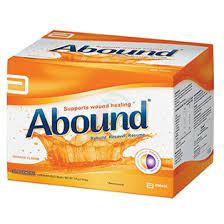Abound Drink With Orange Flavor 30x24 G Of Powder Mybestpharmacy Net Online Pharmacy