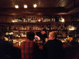 Housed in the basement boiler room of a former old brick hotel, bathtub gin & co. Sssh 8 Of Seattle S Secret Bars