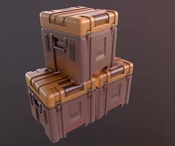 Game Gift Box 3d Model Free C4d Models Gaming Gifts Gift Box Gifts