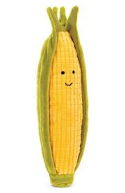 Jellycat Sweet Corn Plush Toy Nordstrom Jellycat Plush Toy Plush