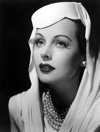 Bobby Rivers TV: Brilliant Star, Hedy Lamarr