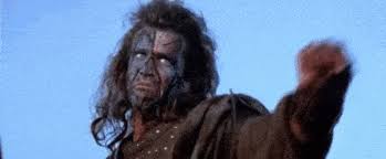 Search, discover and share your favorite braveheart gifs. Braveheart Gif Find On Gifer