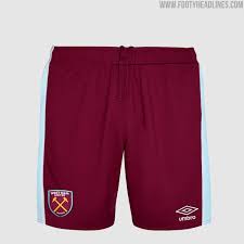 Trikot west ham heute bestellen, versandkostenfrei. West Ham 21 22 Home Kit Released Away Third Kits Leaked Footy Headlines