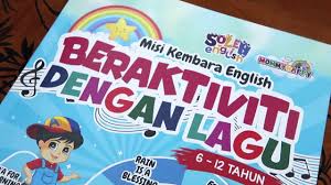 With our live online teachers, we will guide and support you to achieve your goals to be. Buku Misi Kembara English Beraktiviti Dengan Lagu Mommy Happy Youtube