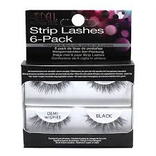 Get great deals at target™ today. Ardell Professional Strip Lashes 6 Pack Demi Wispies Camera Ready Cosmetics