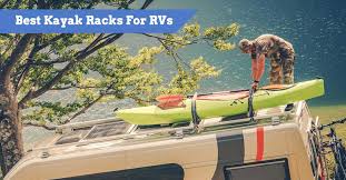 Four categories of roof racks. Best Rv Kayak Rack Reviews For 2021 Inc Guide For Rv Kayak Carriers