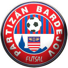Partizan Bardejov Futsal Logo Slovakia
