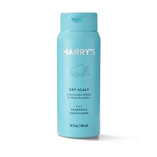 Some scalp treatments can leave hair as dry as stale bread but this gentle wash puts moisture back into the hair, to condition away any dandruff. Hair Scalp Care Harry S