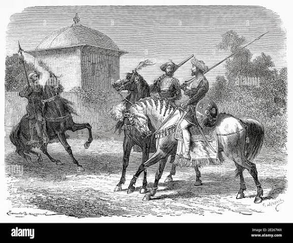 Maratha empire india hi-res stock photography and images - Alamy