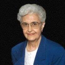 Miss Betsy Kendrick Ewing Obituary