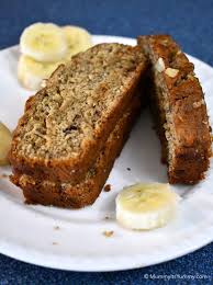 Eggless Banana Bread Recipe How To Make Banana Bread Recipe In 2020 Eggless Banana Bread Recipe Banana Bread Wheat Banana Bread Recipe