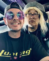 Twas 103 down The Mary Wee ☘️… Rockin' & Rollin' at the bandstand in July  2025 🥵 . . ☘️☘️☘️ . . 📸 @lori.mckone.5 . . @badmarriageband  @buntsysbandstand @ludwigdrumshq @vaterdrumsticks @paistecymbals  #badmarriageband #switchtovater