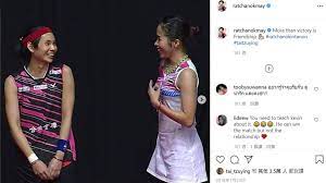 May 20, 2021 · 戴資穎赴日坐經濟艙 戴爸有話說 東京奧運倒數4天正式開幕，我國代表團今(19)日搭機從松山機場出發赴日，不過全團近50位選手，只能全數安排經濟艙，本屆奪金希望羽球球后戴資穎就嘆懷念可搭商務艙，而戴爸戴楠凱則直言，「有種被欺騙的感覺」. Gst36 Kzvgwo M